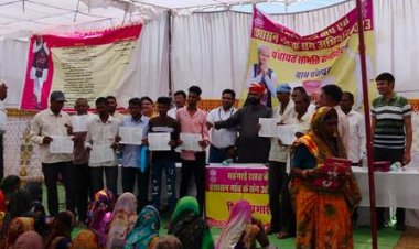 ग्रामीण अंचलो के महंगाई राहत कैंप इन दिनों चरम लोकप्रियता पर: जल संसाधन मंत्री