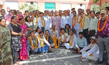 जनसमस्याओं के निराकरण में सहायक कर्मचारियों की भी अहम भूमिका: शिक्षा मंत्री