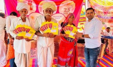 समाज के प्रत्येक वर्ग को राहत दे रहीं जनकल्याणकारी योजनाएं, राज्य सरकार की पहल की हो रही सर्वत्र सराहना