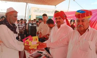 महंगाई राहत कैम्पों के माध्यम से लाभार्थियों को मिल रहा है योजनाओं का भरपूर लाभ: अल्पसंख्यक मामलात मंत्री