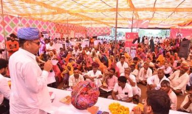 राज्य सरकार आमजन के कल्याण के लिए प्रतिबद्ध: राजस्व मंत्री