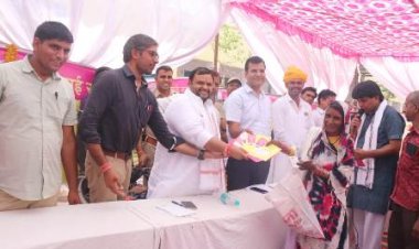 कोई भी पात्र योजनाओं के लाभ से ना रहे वंचित: अध्यक्ष, बीज निगम