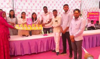 जयपुर जिले में 8 लाख से ज्यादा परिवारों ने महंगाई राहत कैंप में चिरंजीवी योजना के लिए करवाया रजिस्ट्रेशन