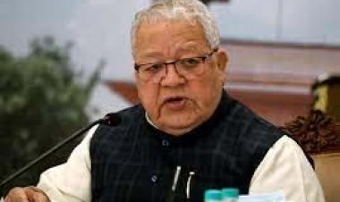 राज्यपाल 30 मई को कराएंगे राजस्थान उच्च न्यायालय के मुख्य न्यायाधीश को शपथ ग्रहण