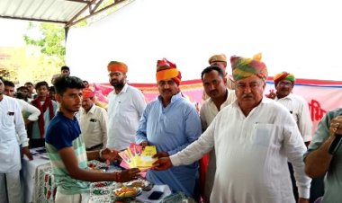 राज्य सरकार आमजन के हित के लिए प्रतिबद्ध: अल्पसंख्यक मामलात मंत्री