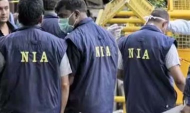 एक्शन मोड में  NIA, तीन राज्यों में पीएफआई के 25 ठिकानों पर छापेमारी