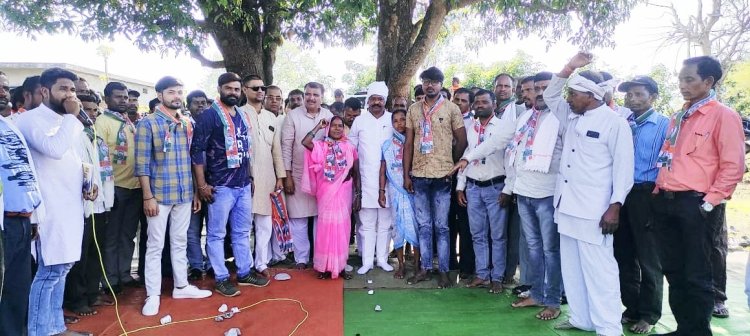 घर घर पहुचेंगे कांग्रेस कार्यकर्ता, गांव गांव जाकर भरे जाएंगे नारी सम्मान योजना के फॉर्म
