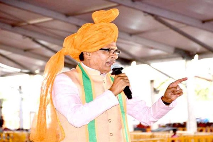 मध्यप्रदेश में हो रही है नई सामाजिक क्रांति: मुख्यमंत्री