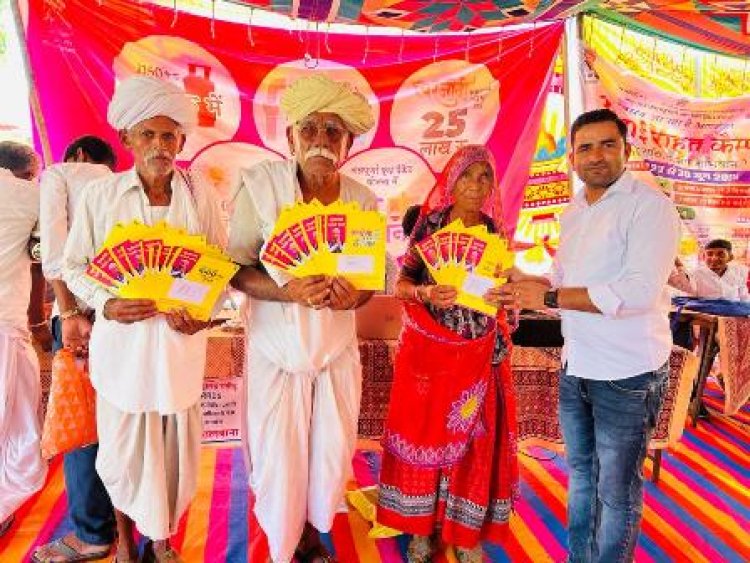 समाज के प्रत्येक वर्ग को राहत दे रहीं जनकल्याणकारी योजनाएं, राज्य सरकार की पहल की हो रही सर्वत्र सराहना