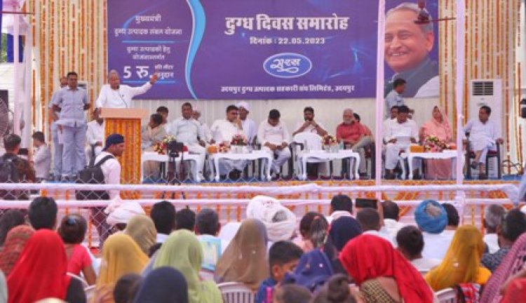 4 साल में गौशालाओं को 2 हजार 313 करोड़ रुपए का अनुदान