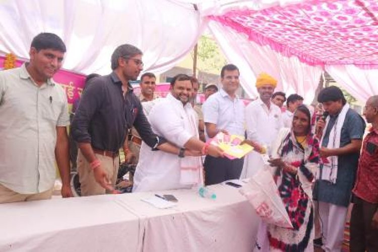 कोई भी पात्र योजनाओं के लाभ से ना रहे वंचित: अध्यक्ष, बीज निगम