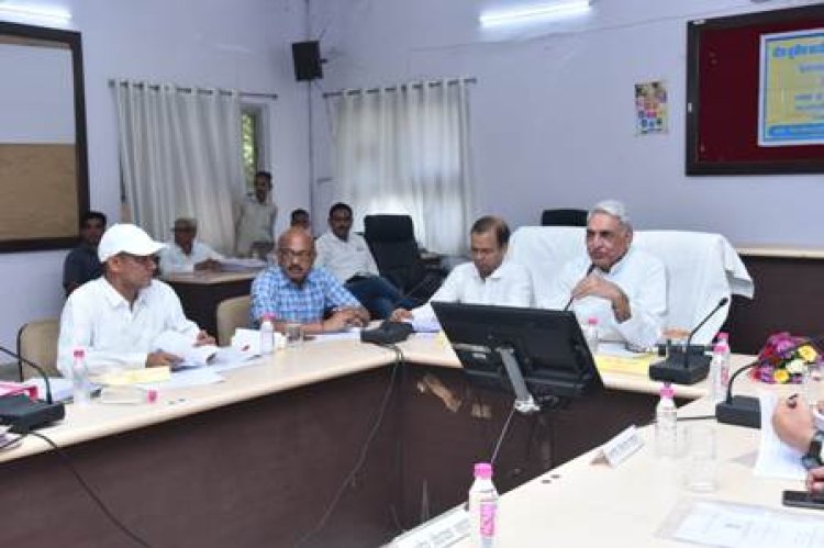 समन्वित व समावेशी विकास के लिए समाज के हर तबके का विकास जरूरी: उपाध्यक्ष, बीसूका