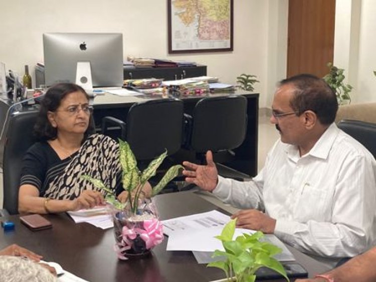 सीएनजी पीएनजी संस्थाओं को निर्धारित रोडमेप के अनुसार जियोग्राफिकल एरिया में संरचनात्मक कार्यों में तेजी लाएं: एसीएस माइंस