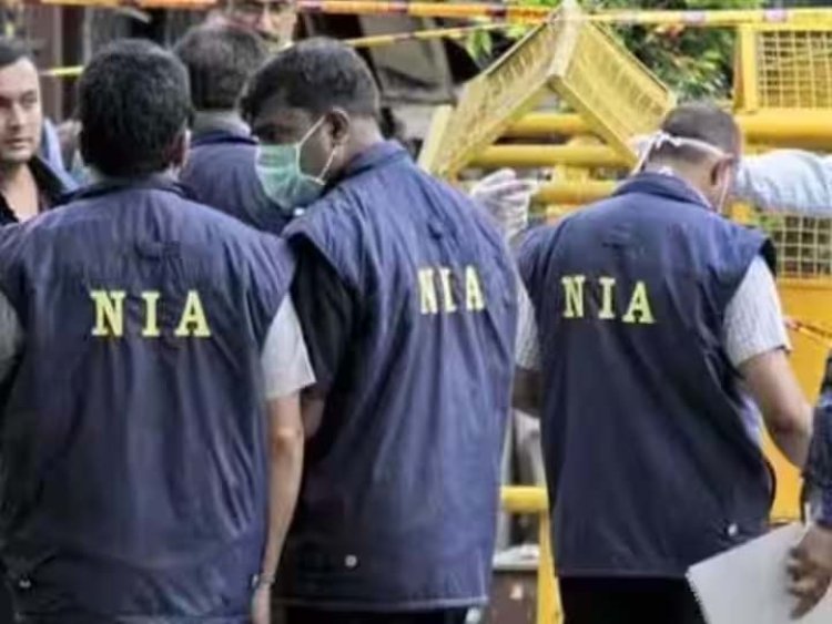 एक्शन मोड में  NIA, तीन राज्यों में पीएफआई के 25 ठिकानों पर छापेमारी