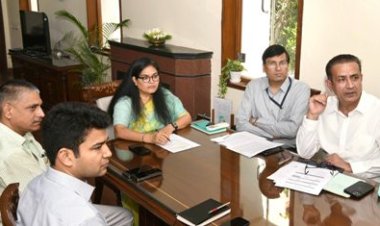 मुख्य सचिव ने दिए निर्देश, राज्य में जल्द ही आयोजित होंगे लाभार्थी उत्सव