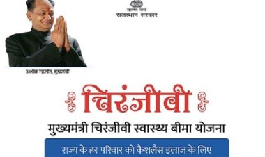 मुख्यमंत्री चिरंजीवी स्वास्थ्य बीमा योजना का लाभ 30 बैड से कम क्षमता के निजी अस्पतालों में मिलता रहेगा