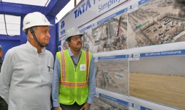 रिफाइनरी व पेट्रोकेमिकल कॉम्प्लेक्स में उद्योगों के लिए अपार संभावनाएं: CM गहलोत