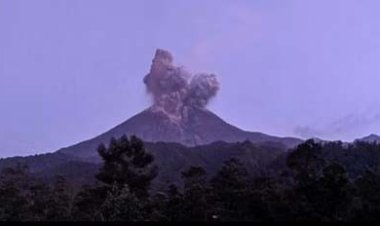 फिलिपींस में ज्वालामुखी से निकला रहा जहरीला धुआं, 2 किमी तक जा रहे लावा के टुकड़े