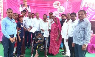 मंहगाई राहत कैंप: आमजन को मिल रही है बचत और राहत की गारंटी