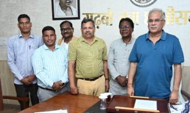 CM भूपेश को भगवान श्री जगन्नाथ महाप्रभु जी की रथयात्रा में शामिल होने का मिला आमंत्रण