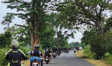 पर्यटन को बढ़ावा देने ’देखो बस्तर सीजन-2 बस्तर ऑन बाइक’ का हुआ आयोजन