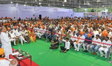 CM गहलोत से मिला राजपूत समाज का प्रतिनिधिमंडल, वीर शिरोमणि महाराणा प्रताप बोर्ड के गठन के लिए दिया धन्यवाद