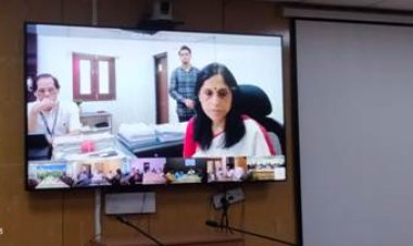 मौसमी बीमारियों की रोकथाम एवं नियंत्रण तैयारियों की समीक्षा कर दिए दिशा-निर्देश