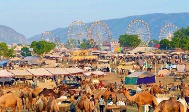 मेलों और उत्सवों के लिए 7 करोड़ 17 लाख रूपये का बजट आवंटित