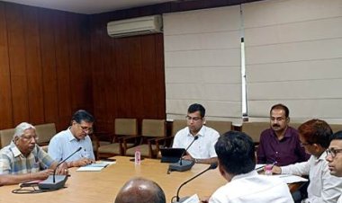 गुणवत्ता और लागत की दृष्टि से एम-सैंड बजरी का बेहतर विकल्प: निदेशक, माइंस एवं पेट्रोलियम