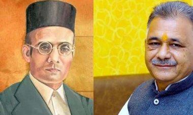 MP के स्कूली पाठ्यक्रम में जुडेगा वीर सावरकर का अध्याय,  क्रांतिकारियों के बारे में भी पढ़ेंगे बच्चे