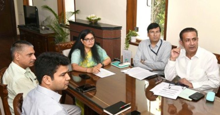 मुख्य सचिव ने दिए निर्देश, राज्य में जल्द ही आयोजित होंगे लाभार्थी उत्सव