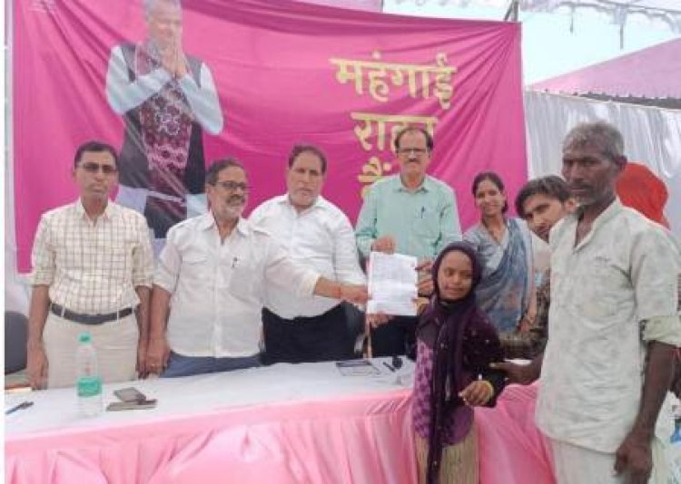 महंगाई राहत कैम्प: खुशियों की बढ़त, कमाई की बचत और महंगाई से राहत की गारंटी