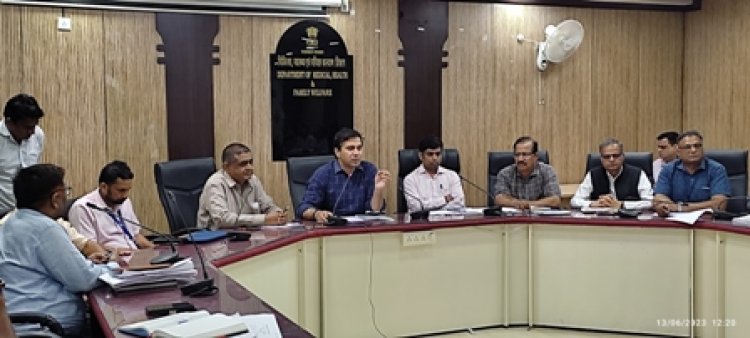 खाद्य सुरक्षा एवं दवा नियंत्रण टीमें भी करेंगी तंबाकू के विरूद्ध जंग में सहयोग