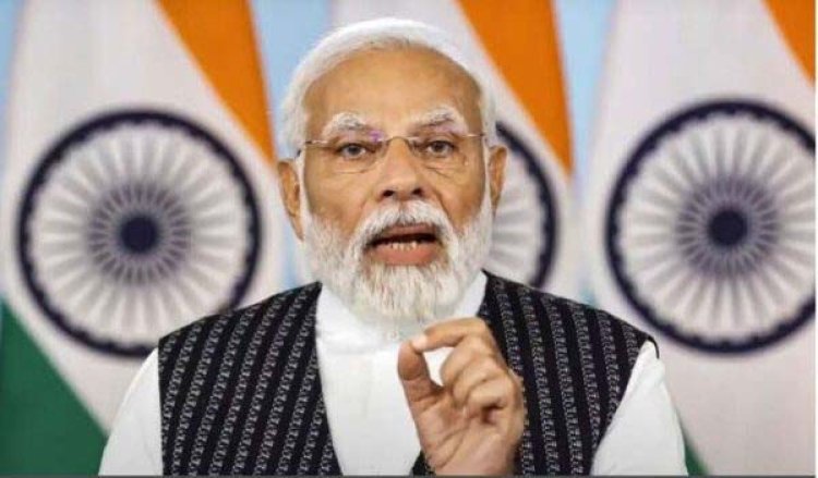 पीएम मोदी ने 70 हजार से ज्यादा लोगों को जॉइनिंग लेटर दिया; अब तक 4.33 लाख को मिली नौकरी
