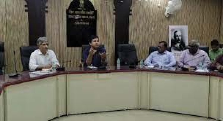 महाराष्ट्र के स्वास्थ्य अधिकारियों ने राजस्थान के हैल्थ मॉडल को बेहतरीन बताया