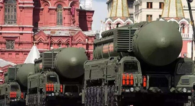 हिरोशिमा और नागासाकी पर गिराए गए बमों से 3 गुना ज्यादा खतरनाक रूस के परमाणु बम बेलारूस पहुंचे