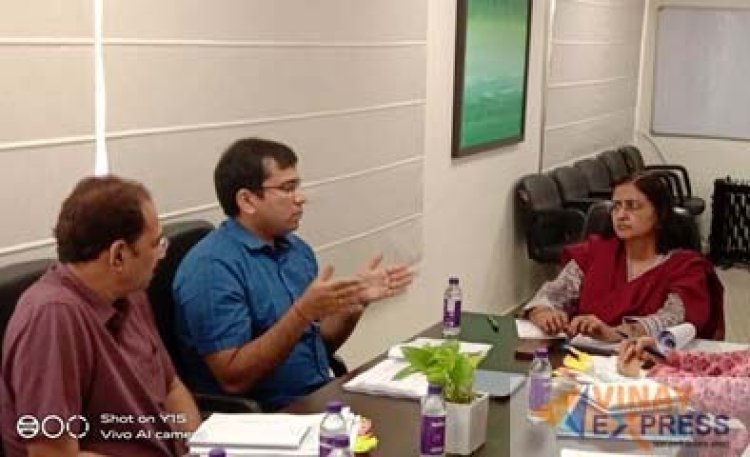 9 सितंबर, 2013 के बाद की जिला स्तर से पर्यावरण स्वीकृति प्राप्त खानों का विभाग बना रहा कलस्टर