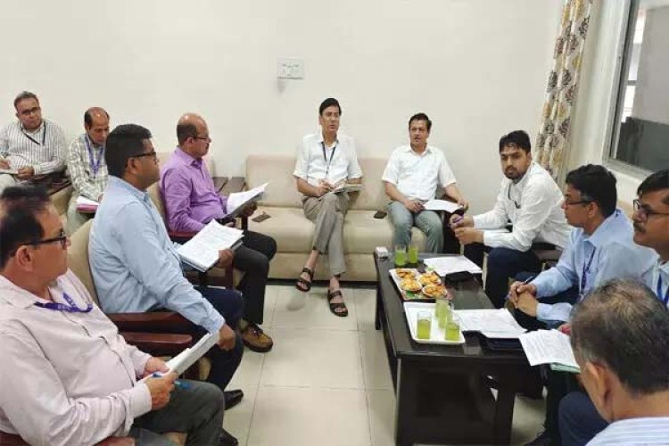 अनुसूचित जाति छात्रवृति वर्ष 2021-22 के लंबित आवेदन पत्रों का 30 जून तक निस्तारण करें 