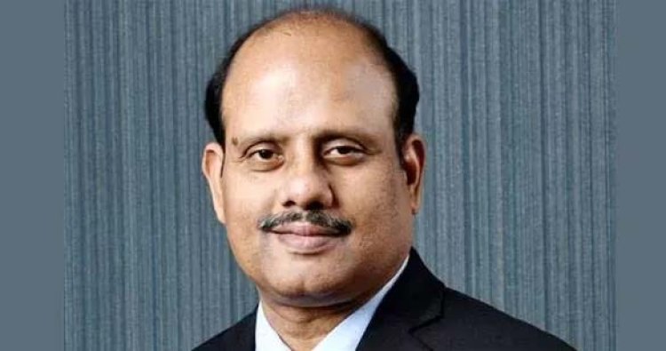 आरबीआई के डिप्टी गवर्नर बने  जानकीरमन