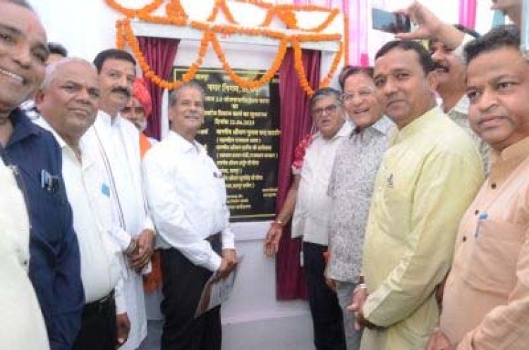 छोटी खाटू में खुलेगा नवीन राजकीय महाविद्यालय , 21 नवीन पदों का होगा सृजन