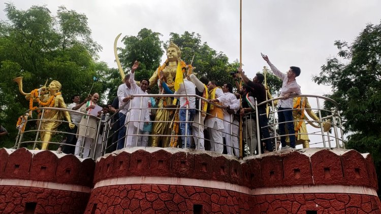 शिवराज ने मप्र को 18 साल में चौपट प्रदेश बना दिया - कमलनाथ