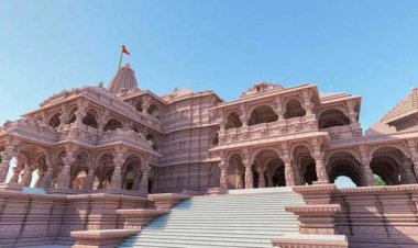 अयोध्या में रामलला की मूर्ति की प्राण प्रतिष्ठा: देश के 5 लाख से अधिक मंदिरों में होगा राम नाम संकीर्तन