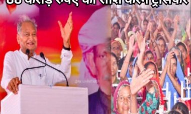 3 जुलाई को मुख्यमंत्री करेंगे 5.91 लाख लाभार्थियों के बैंक खातों में 87.36 करोड़ रूपए का सीधा हस्तांतरण