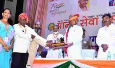 वरिष्ठ नागरिक तीर्थ यात्रा योजना में 44 करोड़ रुपए का अतिरिक्त बजट प्रावधान