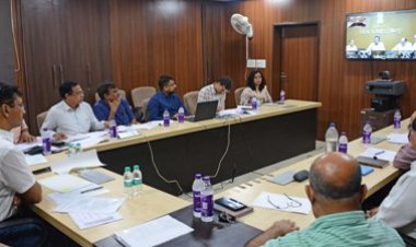 धरातल पर शीघ्र लागू करें बजट घोषणाएं: प्रमुख शासन सचिव, सार्वजानिक निर्माण विभाग