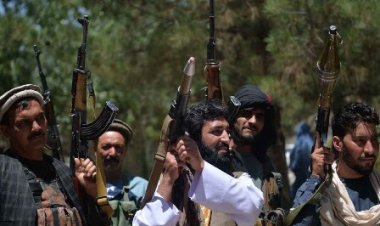 अफगानिस्तान के पूर्व उप-राष्ट्रपति का दावा, तालिबान की मदद कर रहा सीआईए