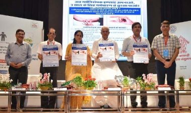 राइट-टू-हेल्थ कानून के संबंध में बनाए जा रहे नियम व उपनियमों के लिए उच्च स्तरीय समिति गठित