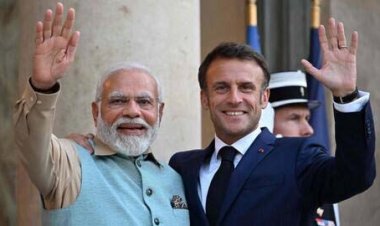 फ्रांस और भारत के बीच डिजिटल पेमेंट को लेकर करार, भारतीय यूपीआई फ्रांस में भी इस्तेमाल कर सकेंगे 