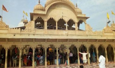 द्वारकाधीश मंदिर में ड्रेस कोड लागू, बरमूडा, मिनी टॉप, मिनी स्कर्ट, नाइट सूट, फ्रॉक और रिप्ड जींस में नहीं मिलेगी एंट्री