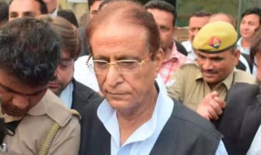 हेटस्पीच मामले में सपा नेता आजम खान को 2 साल की सजा